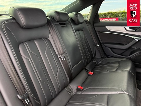 TDI S line Saloon 2.0 Automatic Diesel