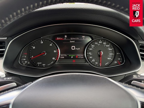 TDI S line Saloon 2.0 Automatic Diesel