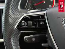 Audi A6 Saloon TDI S line TDI S line Saloon 2.0 Automatic Diesel 