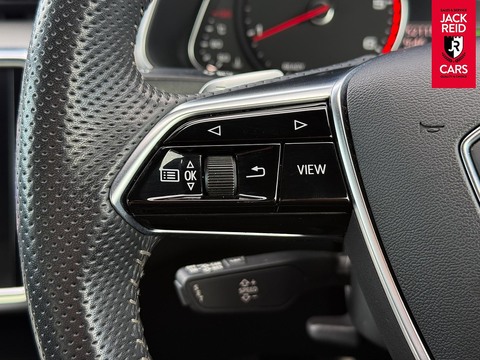 TDI S line Saloon 2.0 Automatic Diesel