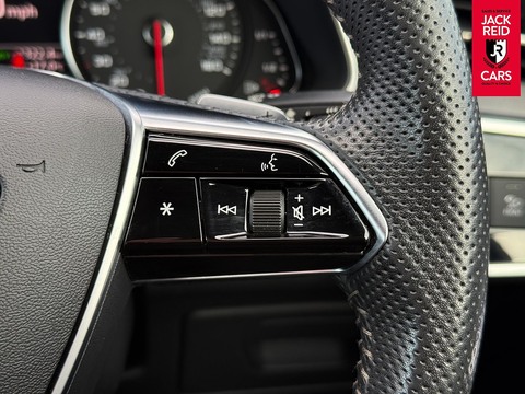 TDI S line Saloon 2.0 Automatic Diesel