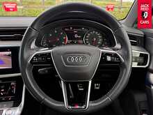 Audi A6 Saloon TDI S line TDI S line Saloon 2.0 Automatic Diesel 
