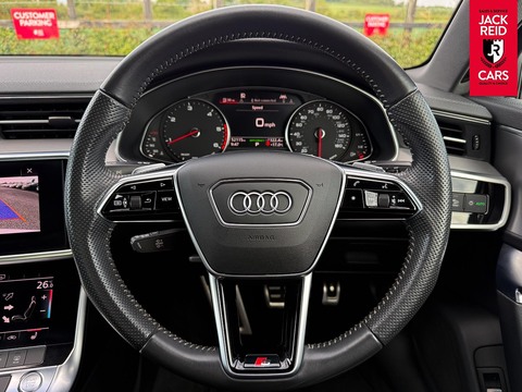 TDI S line Saloon 2.0 Automatic Diesel