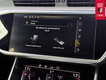 Audi A6 Saloon TDI S line TDI S line Saloon 2.0 Automatic Diesel 