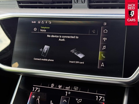 TDI S line Saloon 2.0 Automatic Diesel