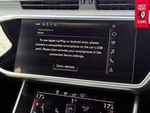 Audi A6 Saloon TDI S line TDI S line Saloon 2.0 Automatic Diesel 