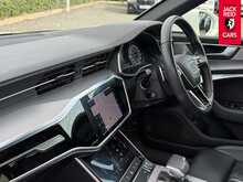 Audi A6 Saloon TDI S line TDI S line Saloon 2.0 Automatic Diesel 