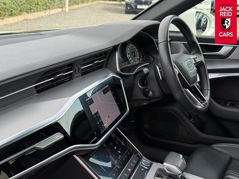 TDI S line Saloon 2.0 Automatic Diesel
