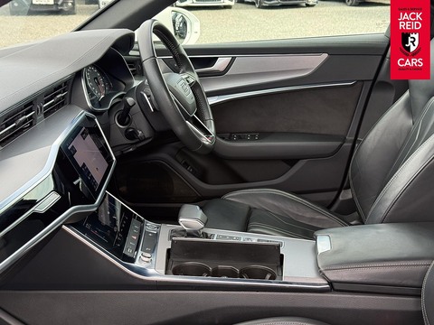 TDI S line Saloon 2.0 Automatic Diesel
