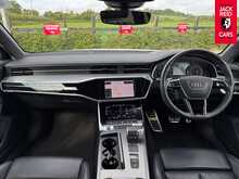 Audi A6 Saloon TDI S line TDI S line Saloon 2.0 Automatic Diesel 