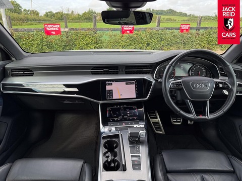 TDI S line Saloon 2.0 Automatic Diesel