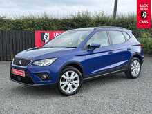 SEAT Arona TSI SE Technology 1.0 TSI GPF SE Technology SUV 5dr Petrol Manual Euro 6 (s/s) (95 ps) 