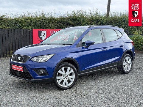 1.0 TSI GPF SE Technology SUV 5dr Petrol Manual Euro 6 (s/s) (95 ps)