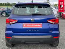 SEAT Arona TSI SE Technology 1.0 TSI GPF SE Technology SUV 5dr Petrol Manual Euro 6 (s/s) (95 ps) 
