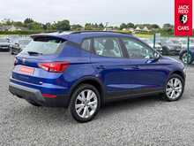 SEAT Arona TSI SE Technology 1.0 TSI GPF SE Technology SUV 5dr Petrol Manual Euro 6 (s/s) (95 ps) 