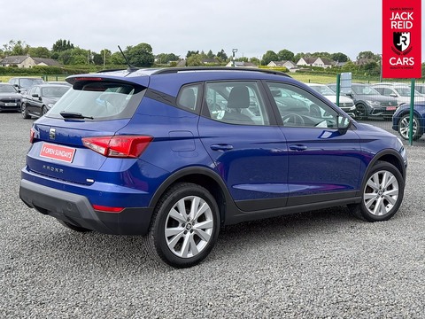 1.0 TSI GPF SE Technology SUV 5dr Petrol Manual Euro 6 (s/s) (95 ps)