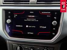 SEAT Arona TSI SE Technology 1.0 TSI GPF SE Technology SUV 5dr Petrol Manual Euro 6 (s/s) (95 ps) 