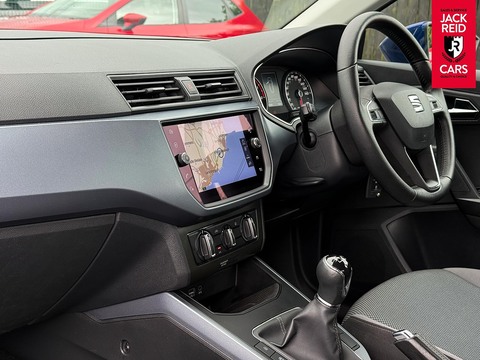 1.0 TSI GPF SE Technology SUV 5dr Petrol Manual Euro 6 (s/s) (95 ps)