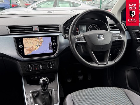 1.0 TSI GPF SE Technology SUV 5dr Petrol Manual Euro 6 (s/s) (95 ps)