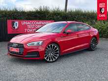 Audi A5 TDI ultra S line 2.0 TDI ultra S line Sportback 5dr Diesel Manual Euro 6 (s/s) (190 ps) 