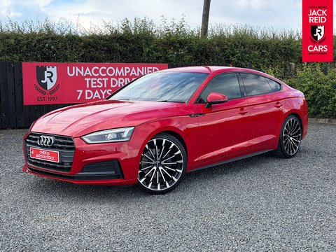 2.0 TDI ultra S line Sportback 5dr Diesel Manual Euro 6 (s/s) (190 ps)