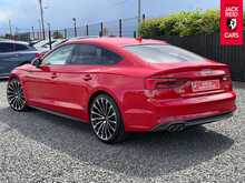 Audi A5 TDI ultra S line 2.0 TDI ultra S line Sportback 5dr Diesel Manual Euro 6 (s/s) (190 ps) 