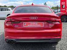 Audi A5 TDI ultra S line 2.0 TDI ultra S line Sportback 5dr Diesel Manual Euro 6 (s/s) (190 ps) 