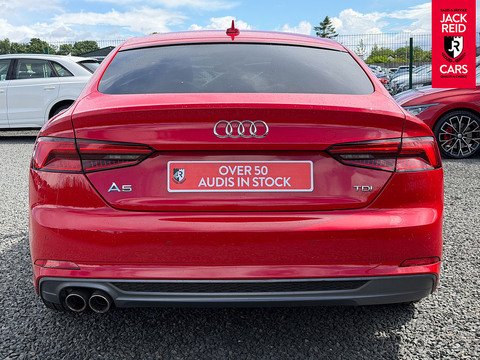2.0 TDI ultra S line Sportback 5dr Diesel Manual Euro 6 (s/s) (190 ps)