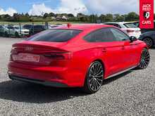 Audi A5 TDI ultra S line 2.0 TDI ultra S line Sportback 5dr Diesel Manual Euro 6 (s/s) (190 ps) 