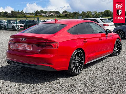 2.0 TDI ultra S line Sportback 5dr Diesel Manual Euro 6 (s/s) (190 ps)