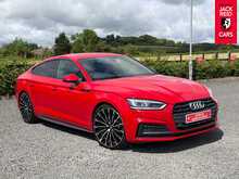 Audi A5 TDI ultra S line 2.0 TDI ultra S line Sportback 5dr Diesel Manual Euro 6 (s/s) (190 ps) 