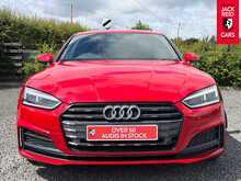 Audi A5 TDI ultra S line 2.0 TDI ultra S line Sportback 5dr Diesel Manual Euro 6 (s/s) (190 ps) 