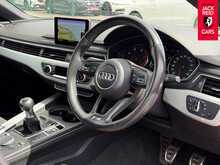 Audi A5 TDI ultra S line 2.0 TDI ultra S line Sportback 5dr Diesel Manual Euro 6 (s/s) (190 ps) 