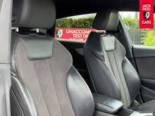 Audi A5 TDI ultra S line 2.0 TDI ultra S line Sportback 5dr Diesel Manual Euro 6 (s/s) (190 ps) 
