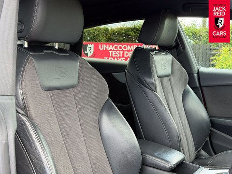 2.0 TDI ultra S line Sportback 5dr Diesel Manual Euro 6 (s/s) (190 ps)