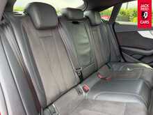 Audi A5 TDI ultra S line 2.0 TDI ultra S line Sportback 5dr Diesel Manual Euro 6 (s/s) (190 ps) 