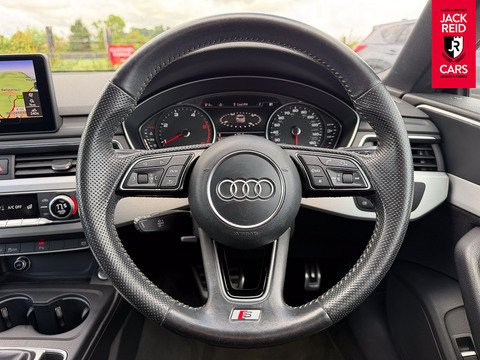 2.0 TDI ultra S line Sportback 5dr Diesel Manual Euro 6 (s/s) (190 ps)