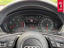 Audi A5 TDI ultra S line 2.0 TDI ultra S line Sportback 5dr Diesel Manual Euro 6 (s/s) (190 ps) 