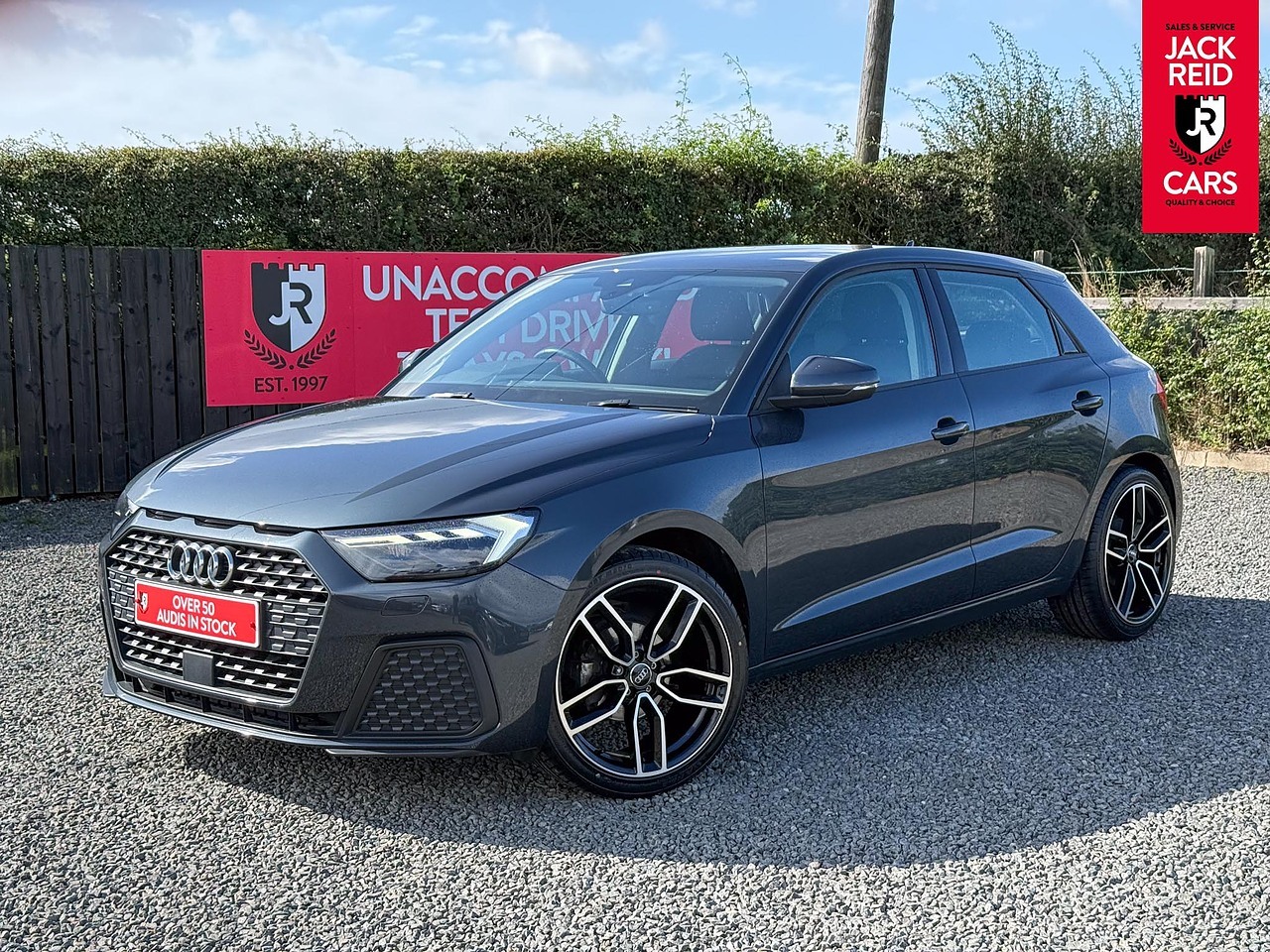 2023 Audi A1