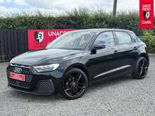 Audi A1 TFSI Technik 1.0 TFSI 25 Technik Sportback 5dr Petrol Manual Euro 6 (s/s) (95 ps) 
