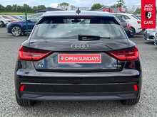 Audi A1 TFSI Technik 1.0 TFSI 25 Technik Sportback 5dr Petrol Manual Euro 6 (s/s) (95 ps) 