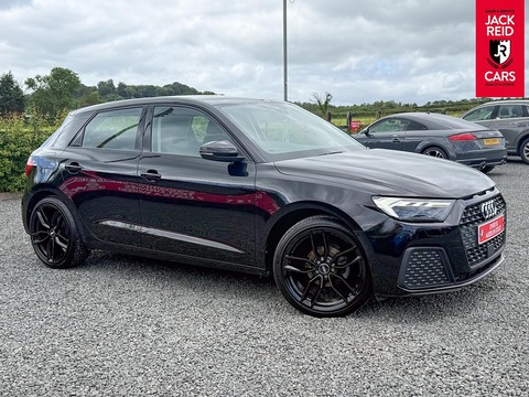 1.0 TFSI 25 Technik Sportback 5dr Petrol Manual Euro 6 (s/s) (95 ps)