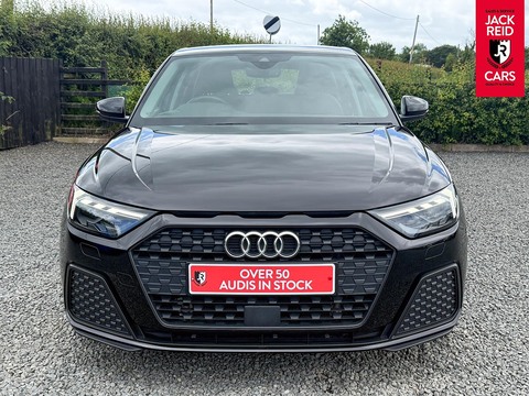 1.0 TFSI 25 Technik Sportback 5dr Petrol Manual Euro 6 (s/s) (95 ps)