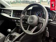 Audi A1 TFSI Technik 1.0 TFSI 25 Technik Sportback 5dr Petrol Manual Euro 6 (s/s) (95 ps) 