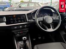 Audi A1 TFSI Technik 1.0 TFSI 25 Technik Sportback 5dr Petrol Manual Euro 6 (s/s) (95 ps) 