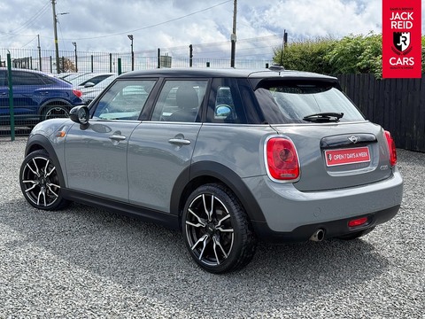 1.5 Cooper Hatchback 5dr Petrol Manual Euro 6 (s/s) (136 ps)