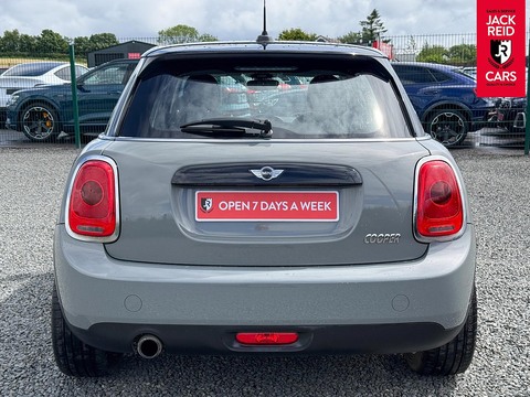 1.5 Cooper Hatchback 5dr Petrol Manual Euro 6 (s/s) (136 ps)