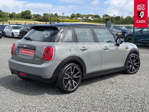 1.5 Cooper Hatchback 5dr Petrol Manual Euro 6 (s/s) (136 ps)