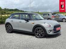 MINI Hatch Cooper 1.5 Cooper Hatchback 5dr Petrol Manual Euro 6 (s/s) (136 ps) 