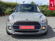 MINI Hatch Cooper 1.5 Cooper Hatchback 5dr Petrol Manual Euro 6 (s/s) (136 ps) 